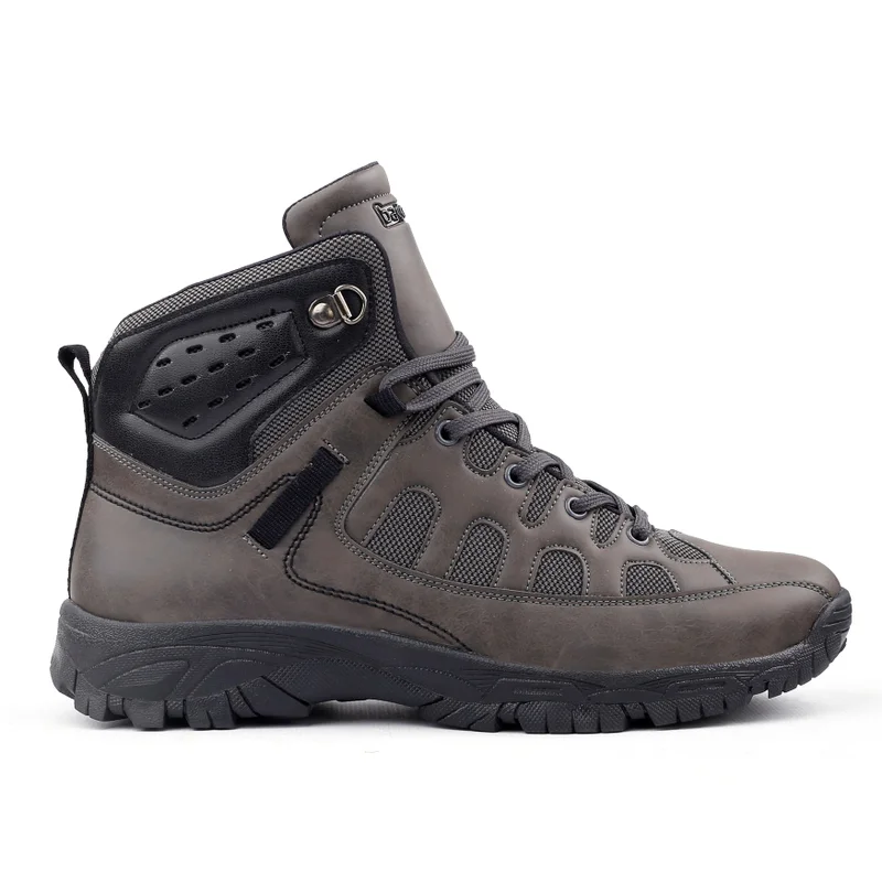 باكا بوتشي Snowball Moto Inspired Trekking Boots